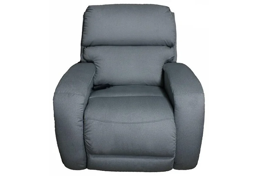 Fandango Power Headrest Layflat Lift Recliner by Southern Motion at Esprit Decor Home Furnishings